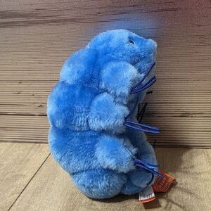 Giant Microbes Waterbear Plush Scientific Toy By Drew Oliver